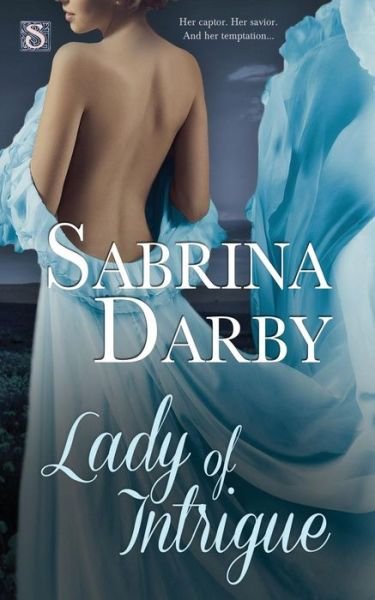 Cover for Sabrina Darby · Lady of Intrigue (Paperback Book) (2015)