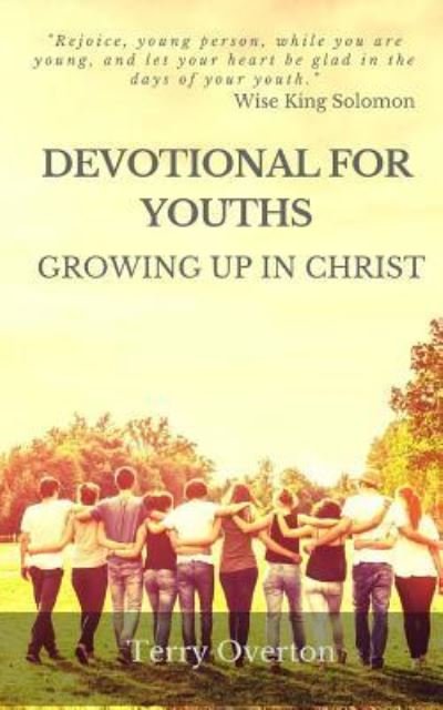Cover for Terry Overton · Devotional for Youths (Pocketbok) (2018)