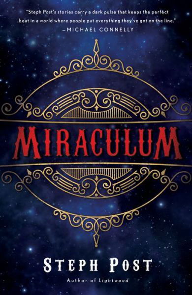Cover for Steph Post · Miraculum (Paperback Book) (2020)
