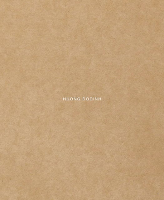 Cover for Huong Dodinh: Transcendence (Paperback Book) (2024)