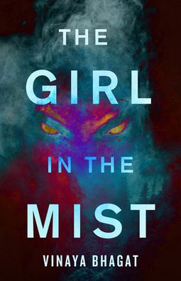 Cover for Vinaya Bhagat · The Girl in the Mist (Paperback Book) (2023)