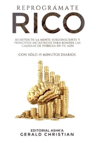 Cover for Gerald Christian · Reprogramate Rico (Paperback Book) (2020)