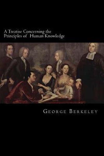 Cover for George Berkeley · A Treatise Concerning the Principles of Human Knowledge (Paperback Book) (2017)