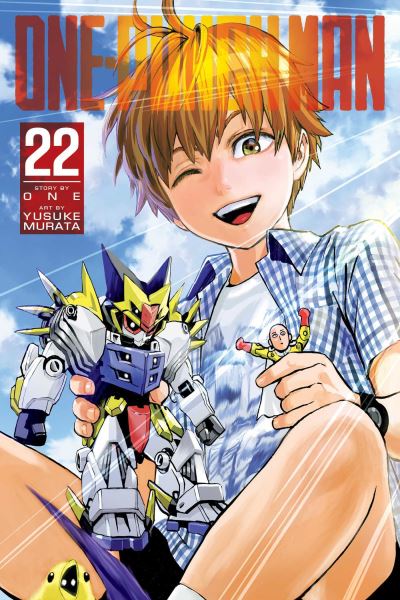 One-Punch Man, Vol. 22 - One-Punch Man - One - Bøger - Viz Media, Subs. of Shogakukan Inc - 9781974722907 - 22. juli 2021