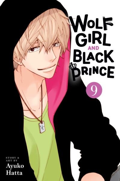 Cover for Ayuko Hatta · Wolf Girl and Black Prince, Vol. 9 - Wolf Girl and Black Prince (Pocketbok) (2024)