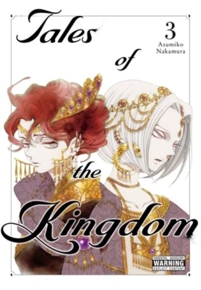 Cover for Asumiko Nakamura · Tales of the Kingdom, Vol. 3 (Hardcover bog) (2023)