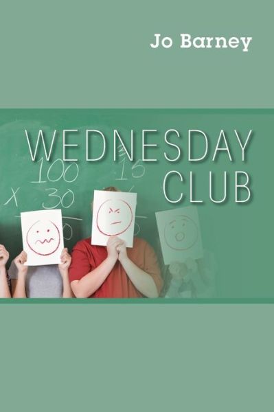 Cover for Jo Barney · Wednesday Club (Paperback Book) (2020)