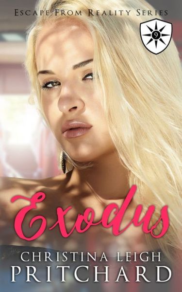 Cover for Christina Leigh Pritchard · Exodus (Paperback Book) (2020)