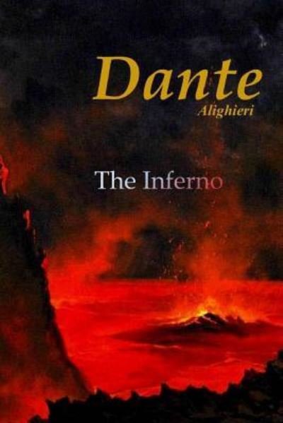 Cover for Dante Alighieri · Dante's Inferno (Pocketbok) (2018)