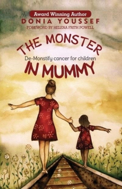 Cover for Donia Youssef · The Monster in Mummy (Paperback Book) (2018)