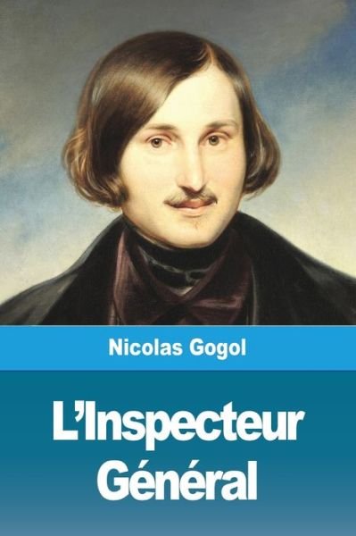 Cover for Nicolas Gogol · L'Inspecteur General (Pocketbok) (2019)