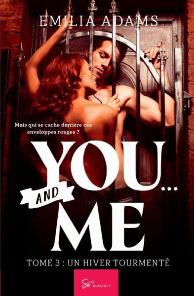 Cover for Emilia Adams · You? And me - Tome 3 (Paperback Book) (2020)