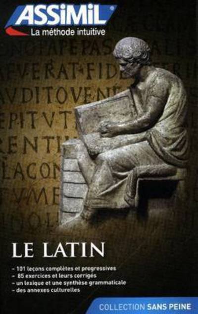 Cover for Assimil · Le Latin (Paperback Bog) (2015)