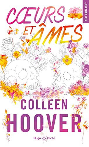 Cover for Colleen Hoover · Coeurs et âmes - poche (Paperback Book) (2023)