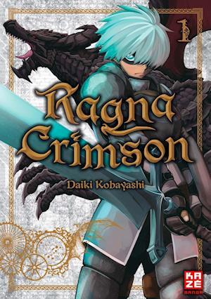 Cover for Kobayashi · Ragna Crimson 01 (Book)