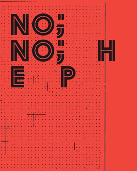 Cover for Beatrix Ruf · Tobias Madison: NO; NO; H E P (Hardcover Book) (2015)