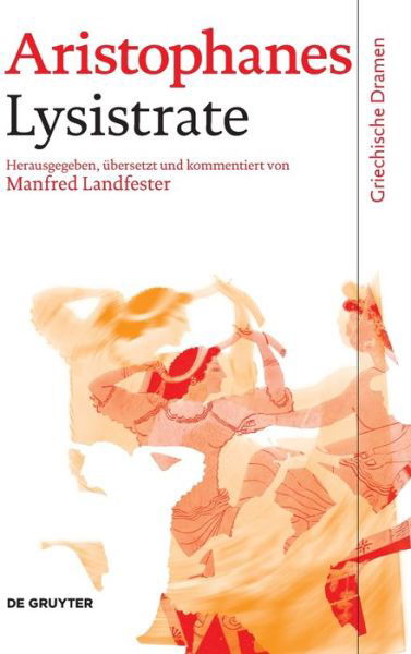 Cover for Aristophanes · Lysistrate (Bok) (2019)