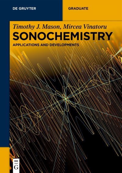 Cover for Timothy J. Mason · Sonochemistry (Book) (2023)