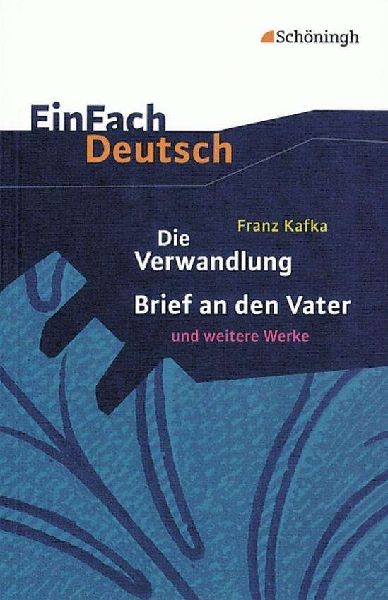 Cover for Helena Marienske · Einfach Deutsch: Franz Kafka (Paperback Book) (1999)