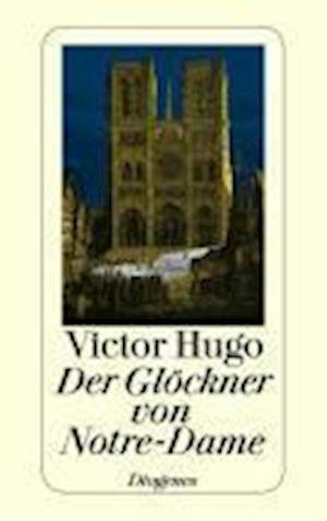Cover for Victor Hugo · Der Glöckner von Notre-Dame (Bog) (1990)
