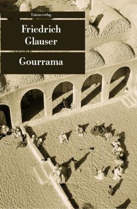 Cover for Friedrich Glauser · Ut.390 Glauser.gourrama (Bog)