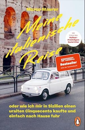 Cover for Marco Maurer · Meine italienische Reise (Bog) (2023)