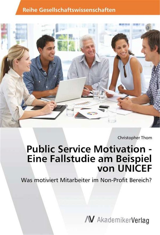 Cover for Thom · Public Service Motivation - Eine F (Book)