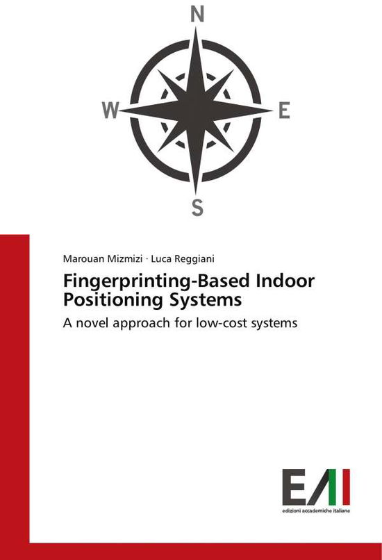 Cover for Mizmizi · Fingerprinting-Based Indoor Pos (Buch) (2018)