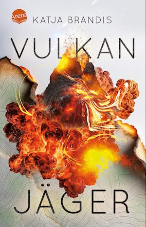 Vulkanjäger - Katja Brandis - Livros - Arena - 9783401512907 - 12 de maio de 2025