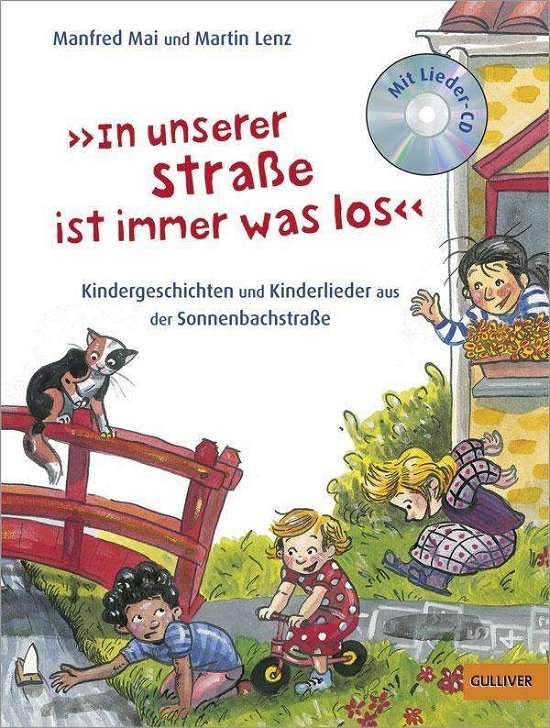 Cover for Mai · »In unserer Straße ist immer was lo (Book)