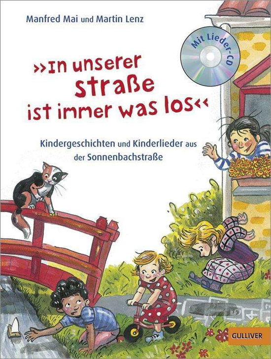 Cover for Mai · »In unserer Straße ist immer was lo (Book)