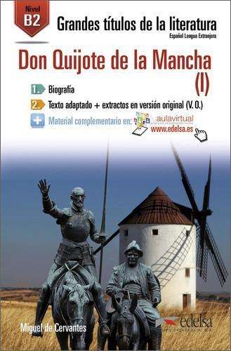 Cover for Cervantes · El ingenioso hidalgo Don.1 (Book)