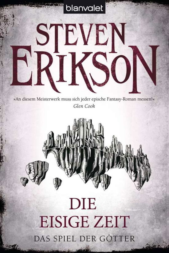 Cover for Steven Erikson · Blanvalet 26990 Erikson.Das Spiel der G (Bok)