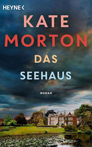 Cover for Kate Morton · Das Seehaus (Buch) (2023)