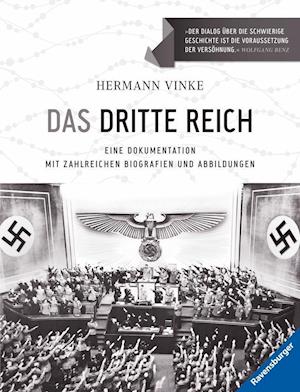 Cover for Hermann Vinke · Das Dritte Reich (Paperback Book) (2015)