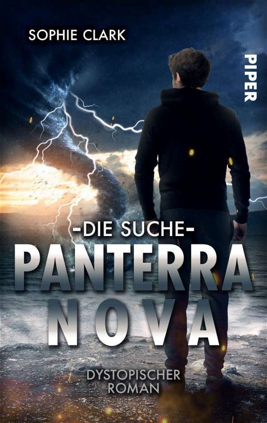 Cover for Clark · Panterra Nova - Die Suche (Bok)