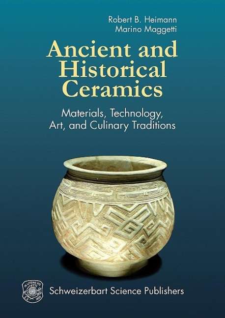 Cover for Heimann · Ancient and Historical Ceramics (Book)