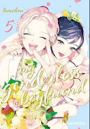 My Genderless Boyfriend Bd05 (Bok)