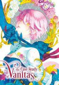 Cover for Mochizuki · The Case Study Of Vanitas 4 (Book)