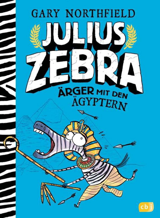 Cover for Northfield · Julius Zebra - Ärger mit den (Book)