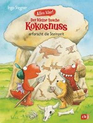 Cover for Siegner · Alles klar! Der kleine Drache K (Book)