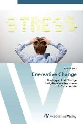 Cover for Dool · Enervative Change (Bog) (2012)