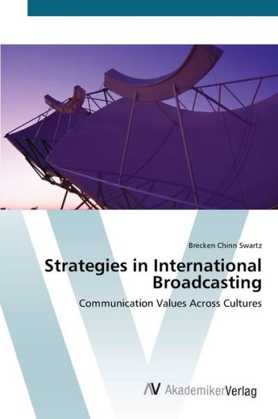 Cover for Swartz · Strategies in International Broa (Book) (2012)