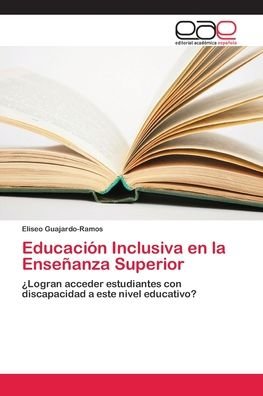 Cover for Guajardo-Ramos · Educación Inclusiva en l (Buch) (2017)