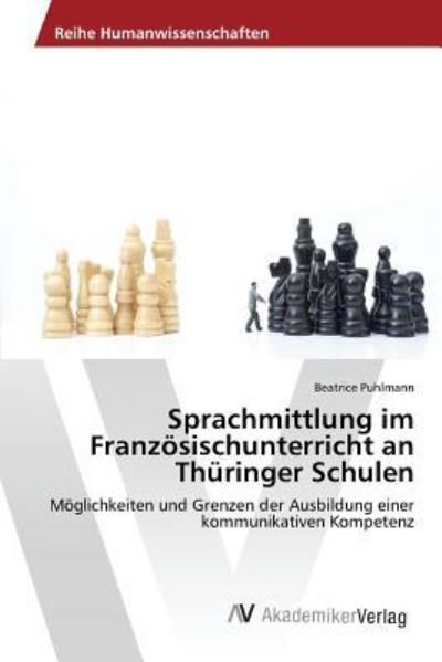 Cover for Puhlmann · Sprachmittlung im Französischu (Bok) (2015)