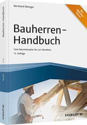 Cover for Metzger · Bauherren-Handbuch (Bok)