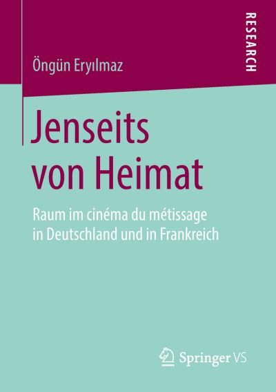 Cover for Eryilmaz · Jenseits von Heimat (Book) (2018)