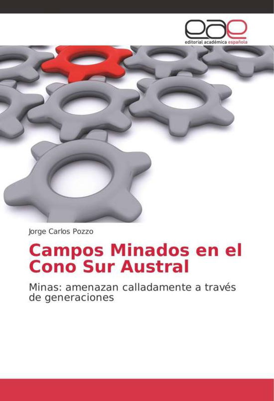 Cover for Pozzo · Campos Minados en el Cono Sur Aus (Buch)