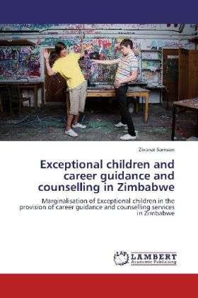 Exceptional children and career - Samson - Livros -  - 9783659236907 - 
