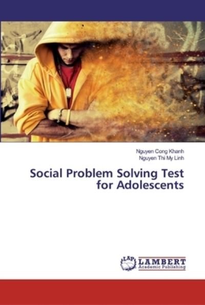 Cover for Nguyen Cong Khanh · Social Problem Solving Test for Adolescents (Paperback Book) (2019)